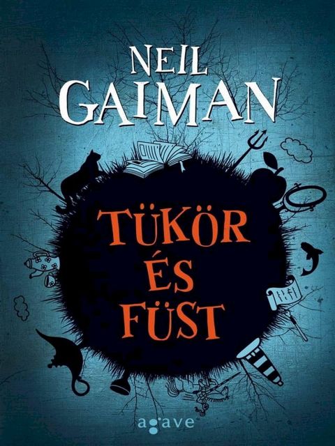 Tükör és füst - &Uacute;j kiadás(Kobo/電子書)