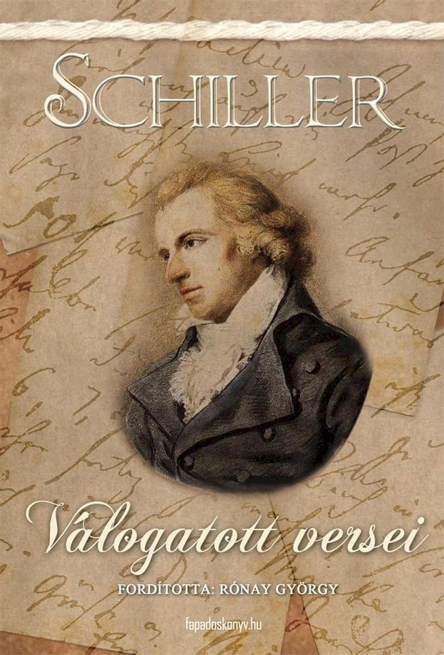  Schiller válogatott versei(Kobo/電子書)