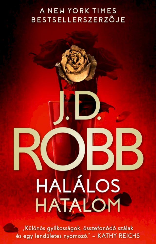  Halálos hatalom(Kobo/電子書)