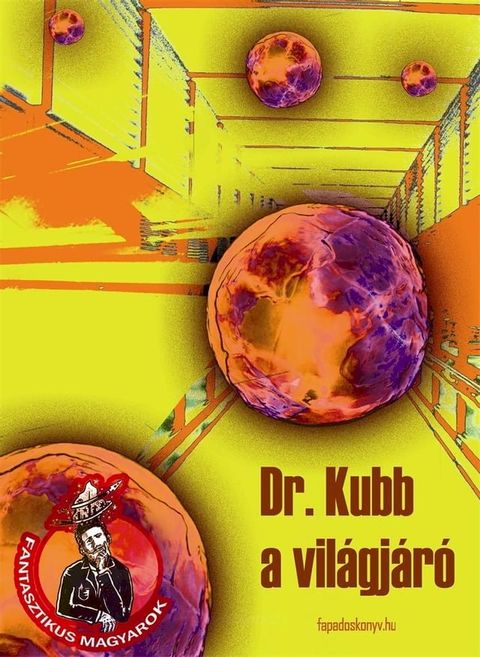 Dr. Kubb a világjáró(Kobo/電子書)