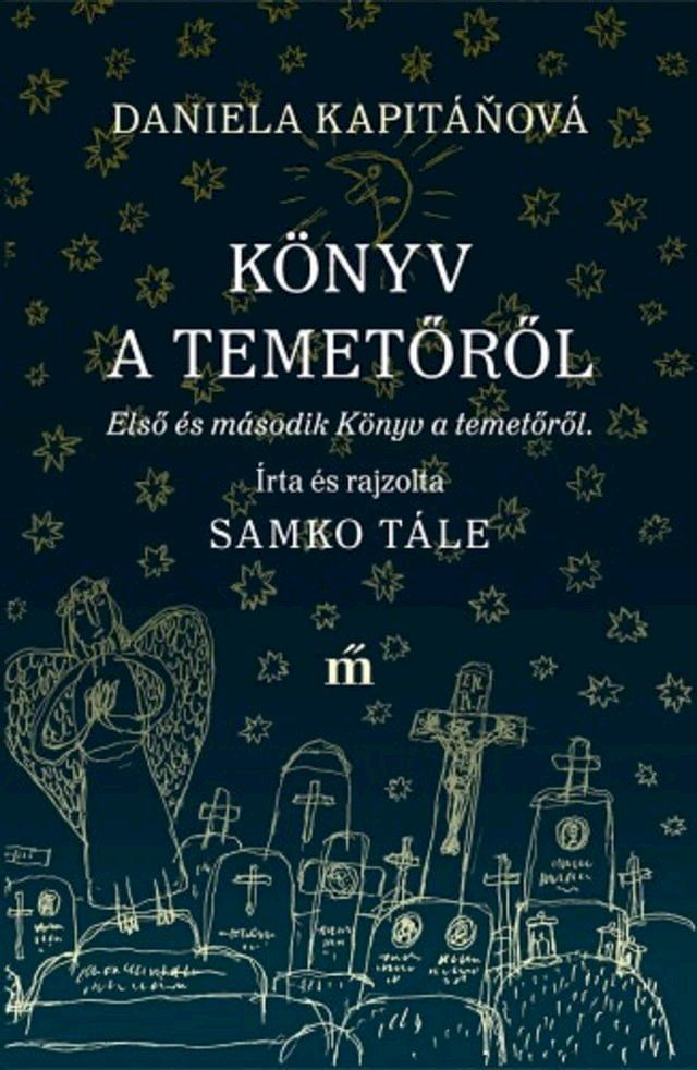  Könyv a temetőről(Kobo/電子書)