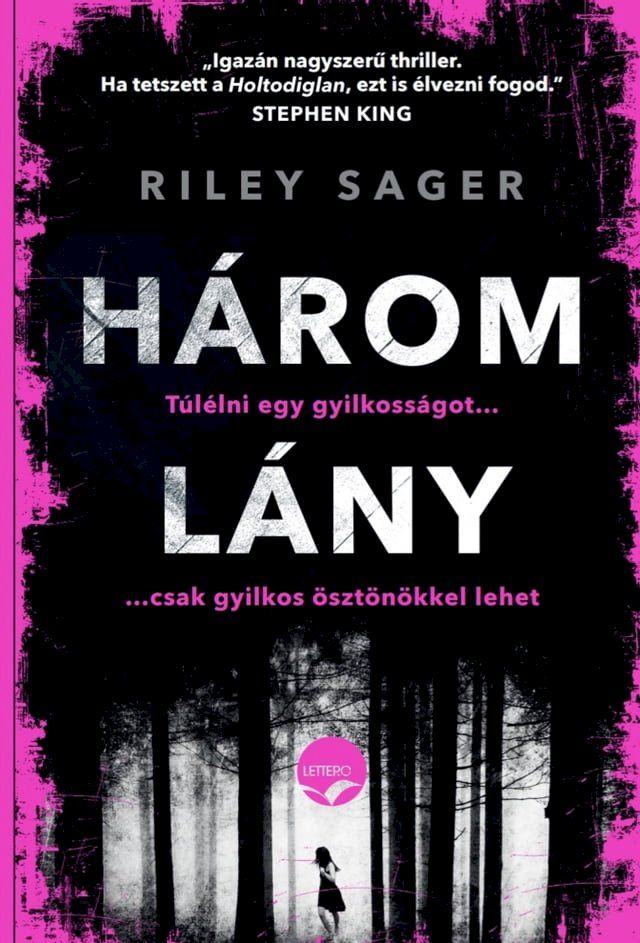  H&aacute;rom l&aacute;ny(Kobo/電子書)