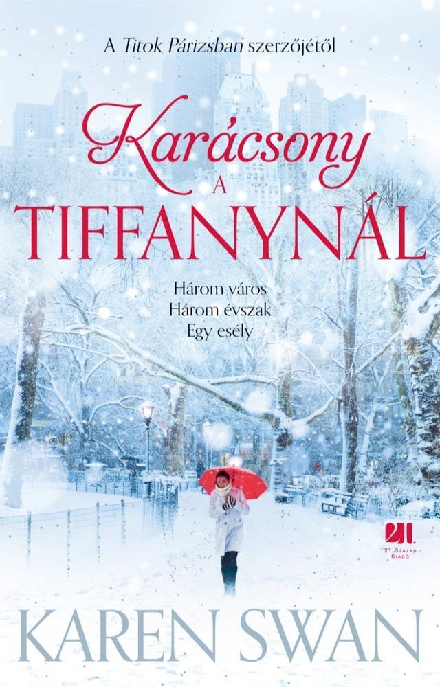  Karácsony a Tiffanynál(Kobo/電子書)