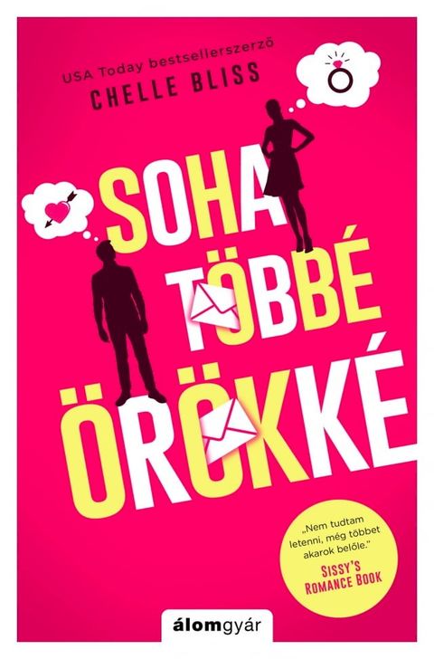 Soha t&ouml;bb&eacute; &ouml;r&ouml;kk&eacute;(Kobo/電子書)