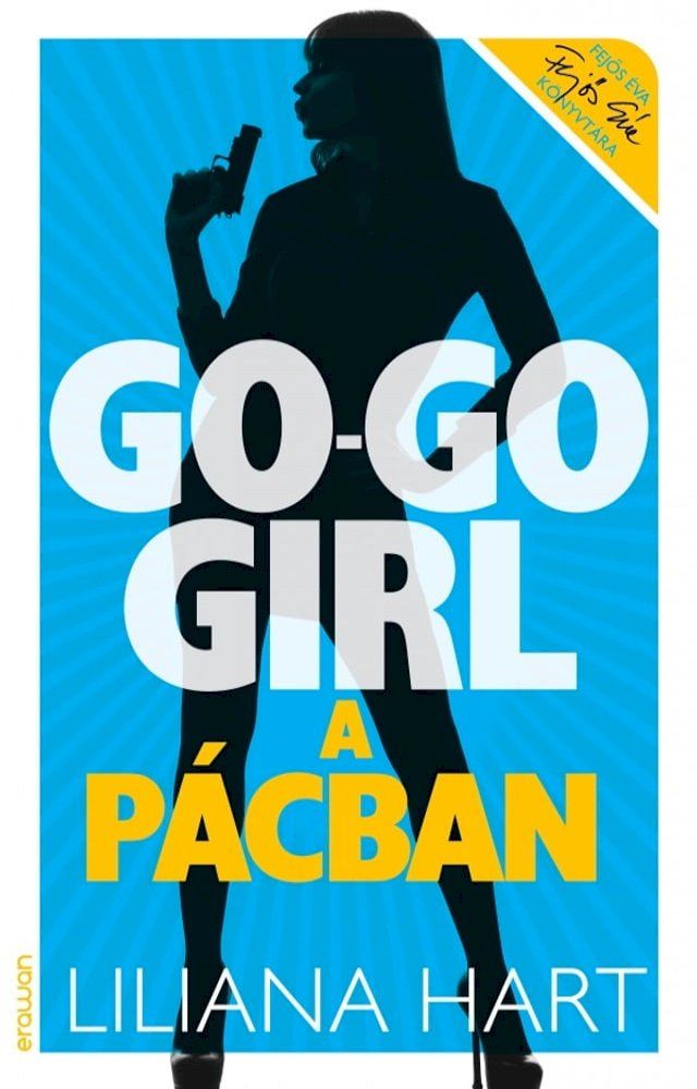  Go-go girl a pácban(Kobo/電子書)