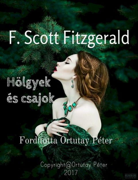 F. Scott Fitzgerald H&ouml;lgyek &eacute;s csajok ford&iacute;totta Ortutay P&eacute;ter(Kobo/電子書)