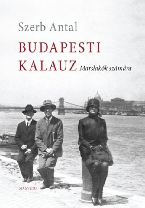 Budapesti kalauz Marslak&oacute;k sz&aacute;m&aacute;ra(Kobo/電子書)