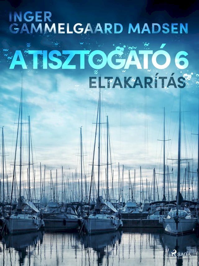  A Tisztogat&oacute; 6.: Eltakar&iacute;t&aacute;s(Kobo/電子書)