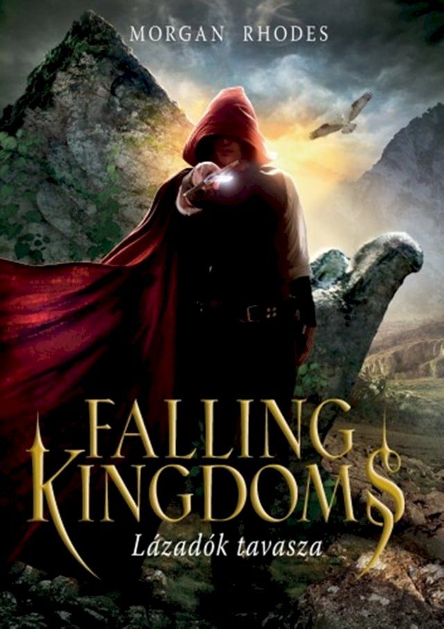  Falling Kingdoms - L&aacute;zad&oacute;k tavasza(Kobo/電子書)