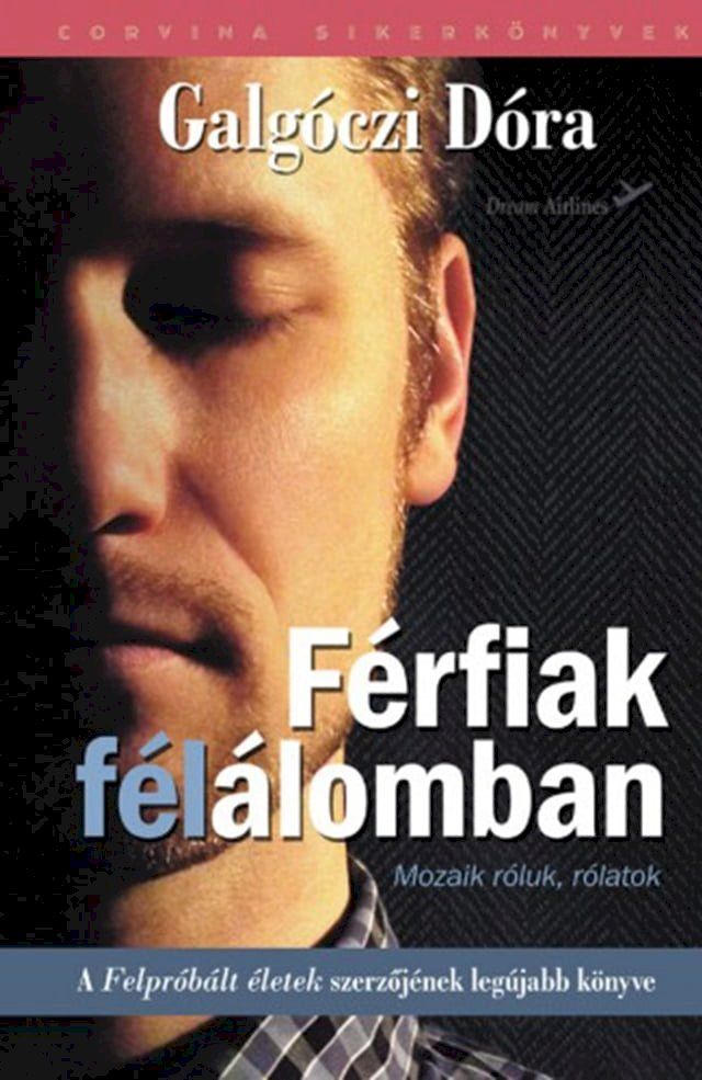  F&eacute;rfiak f&eacute;l&aacute;lomban(Kobo/電子書)