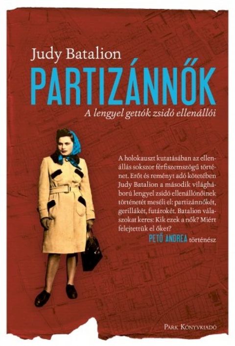 Partiz&aacute;nnők(Kobo/電子書)