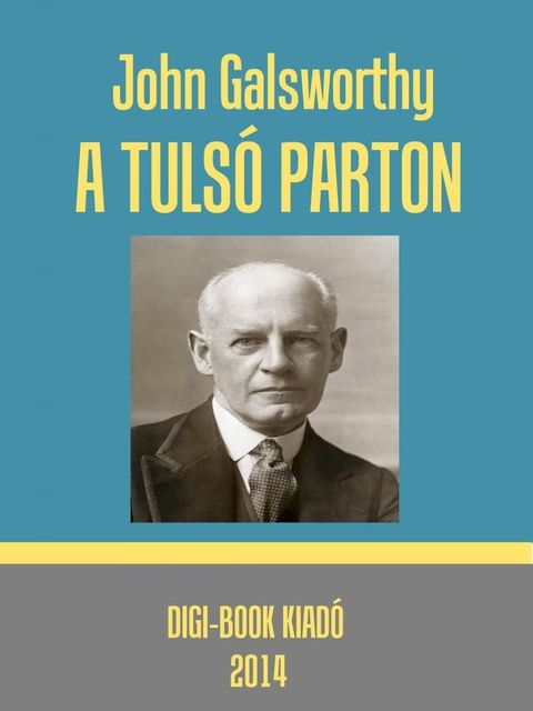 A tuls&oacute; parton(Kobo/電子書)