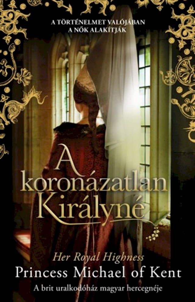  A koron&aacute;zatlan kir&aacute;lyn&eacute;(Kobo/電子書)