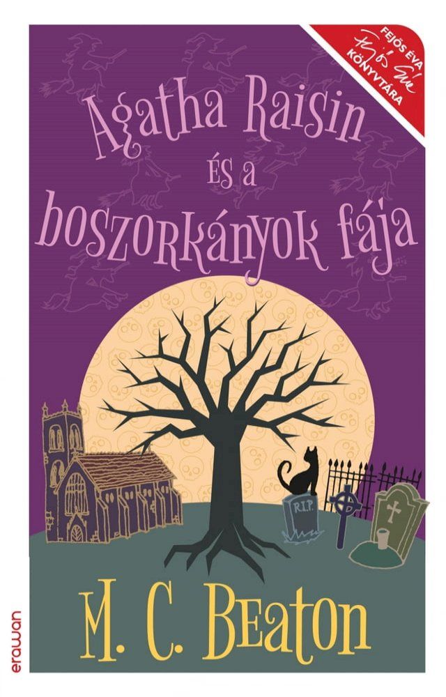  Agatha Raisin és a boszorkányok fája(Kobo/電子書)