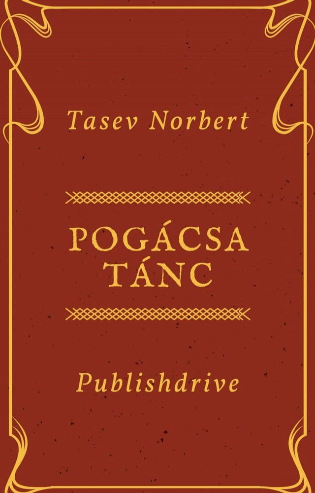  Pog&aacute;csa T&aacute;nc(Kobo/電子書)