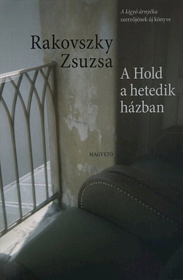  A Hold a hetedik házban(Kobo/電子書)