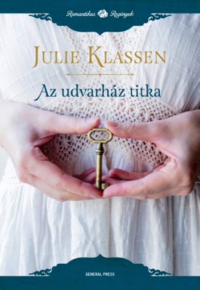  Az udvarház titka(Kobo/電子書)