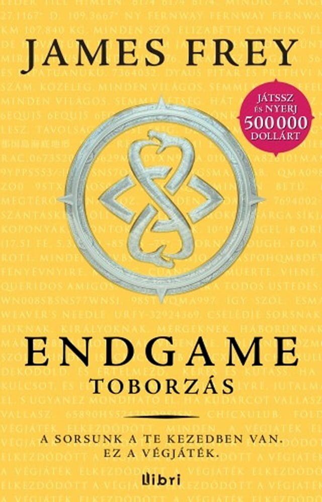  Endgame I. - Toborzás(Kobo/電子書)