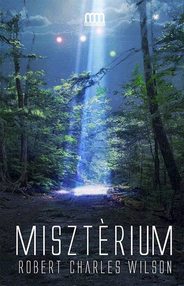  Miszt&eacute;rium(Kobo/電子書)