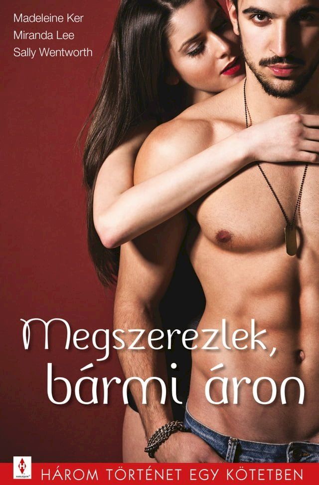  Megszerezlek, bármi áron(Kobo/電子書)