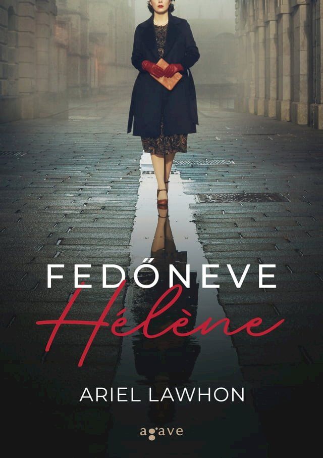  Fedőneve Hélène(Kobo/電子書)