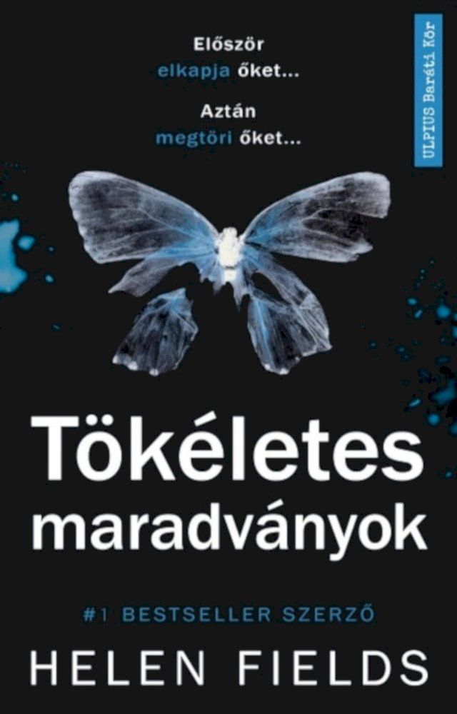  Tökéletes maradványok(Kobo/電子書)