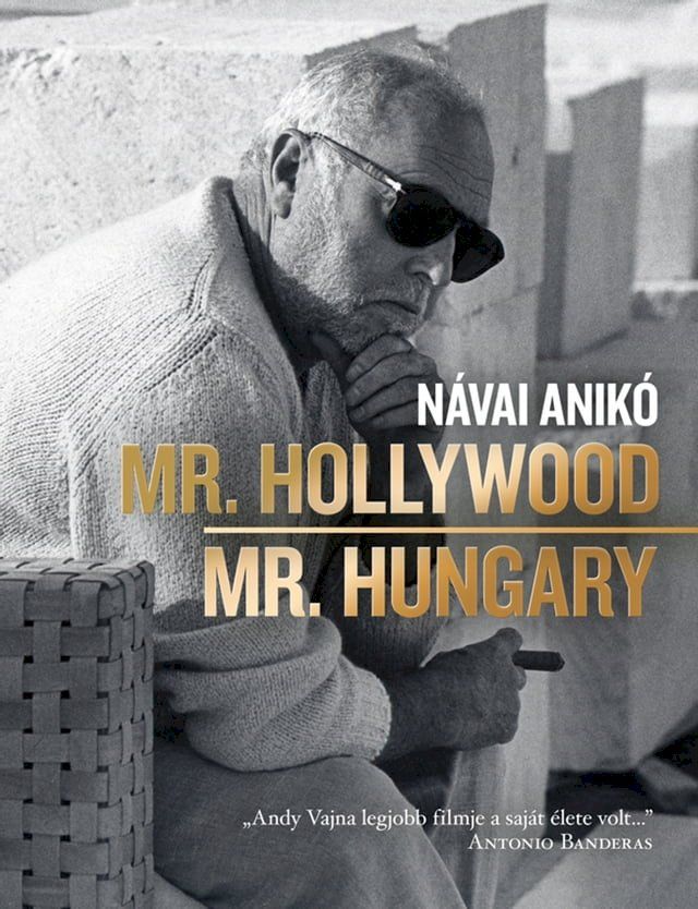  Mr. Hollywood Mr. Hungary(Kobo/電子書)