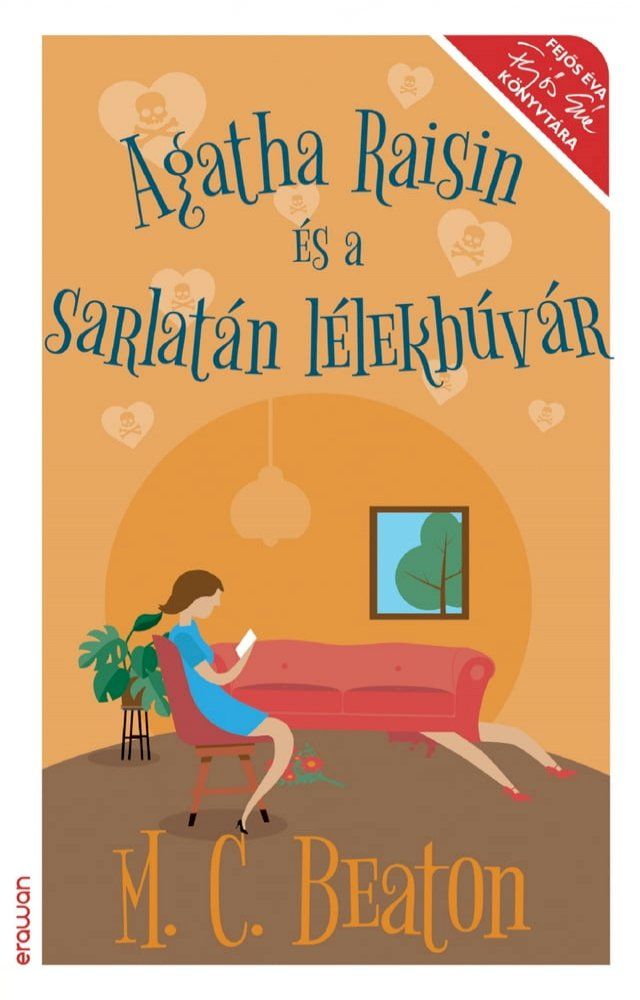  Agatha Raisin és a sarlatán lélekbúvár(Kobo/電子書)