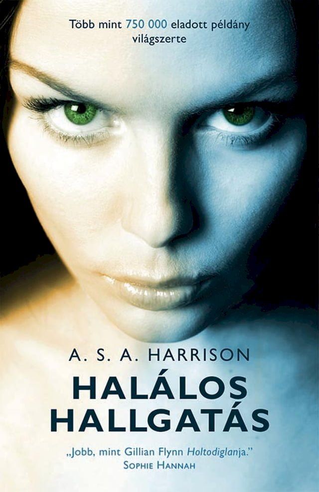  Halálos hallgatás(Kobo/電子書)