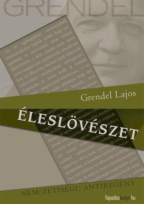 &Eacute;lesl&ouml;v&eacute;szet(Kobo/電子書)