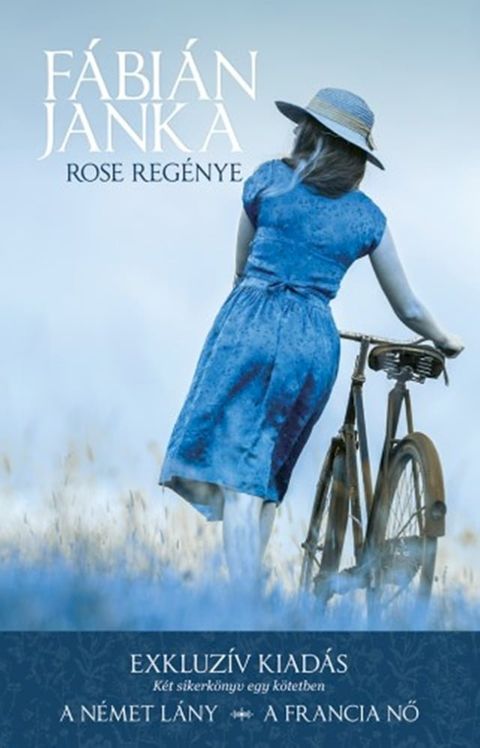 Rose regénye(Kobo/電子書)