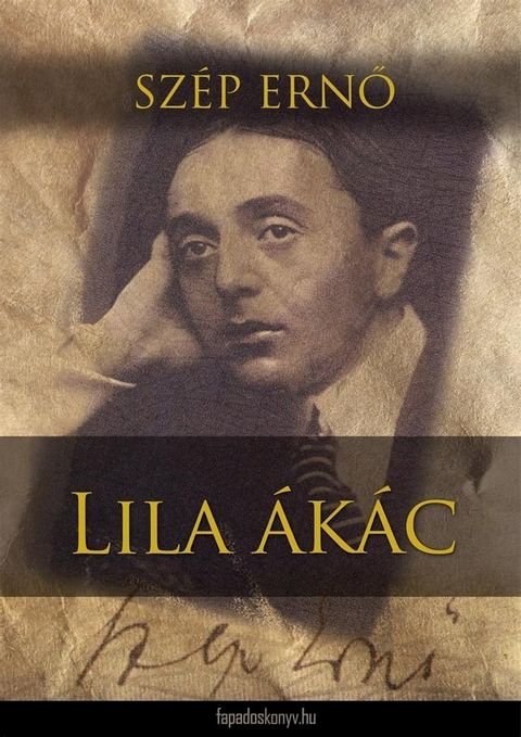 Lila &aacute;k&aacute;c(Kobo/電子書)