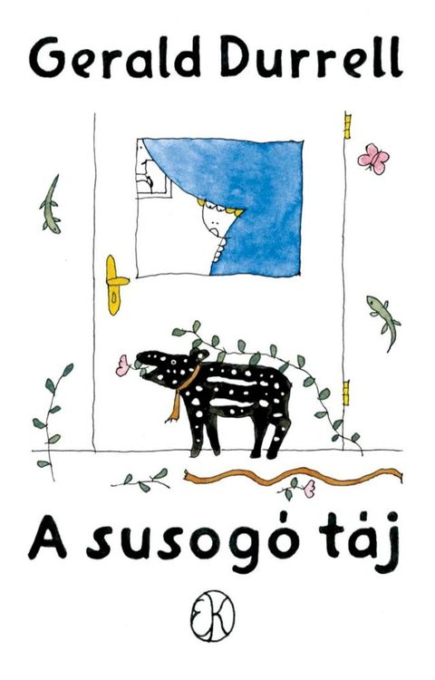 A susogó táj(Kobo/電子書)