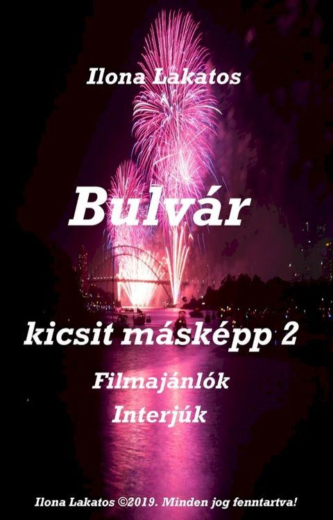 Bulv&aacute;r kicsit m&aacute;sk&eacute;pp 2(Kobo/電子書)