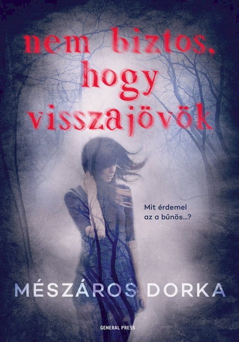 Nem biztos, hogy visszaj&ouml;v&ouml;k(Kobo/電子書)