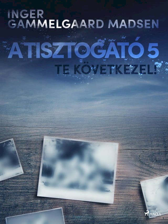  A Tisztogató 5.: Te következel!(Kobo/電子書)