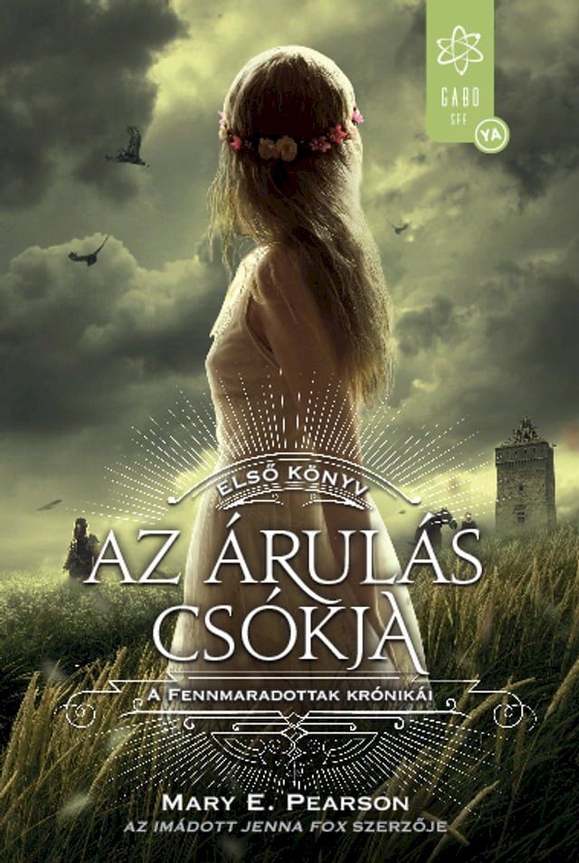  Az &aacute;rul&aacute;s cs&oacute;kja(Kobo/電子書)