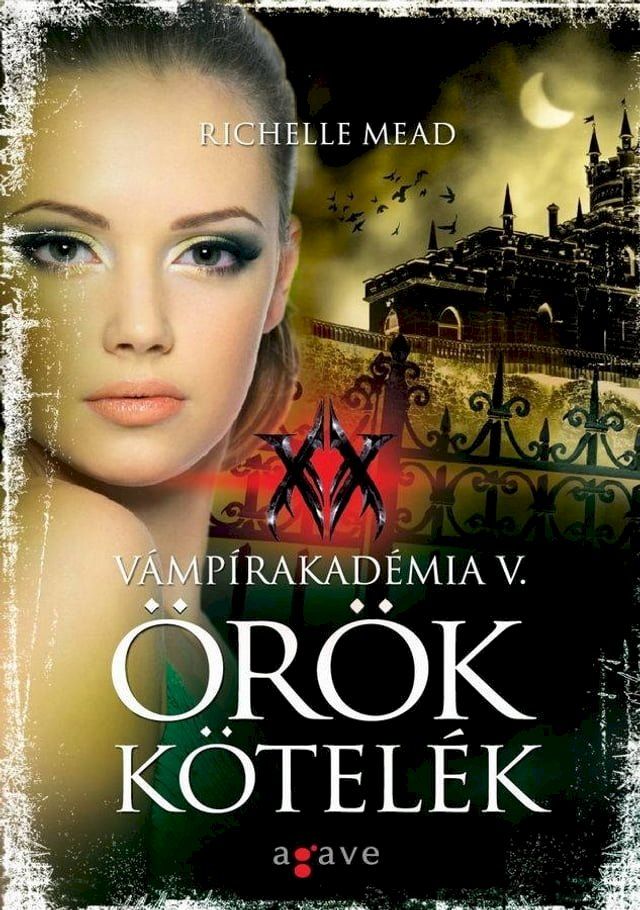  &Ouml;r&ouml;k k&ouml;tel&eacute;k(Kobo/電子書)