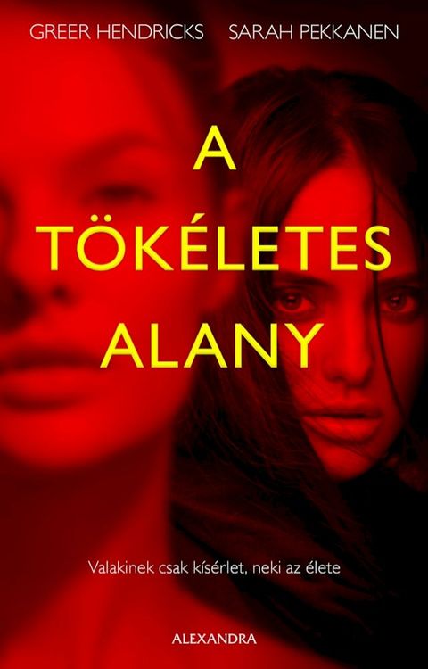 A t&ouml;k&eacute;letes alany(Kobo/電子書)