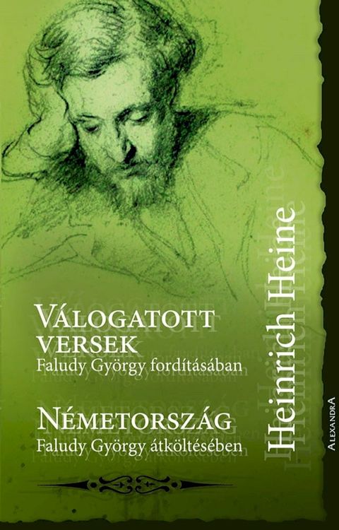 Heinrich Heine v&aacute;logatott versek(Kobo/電子書)