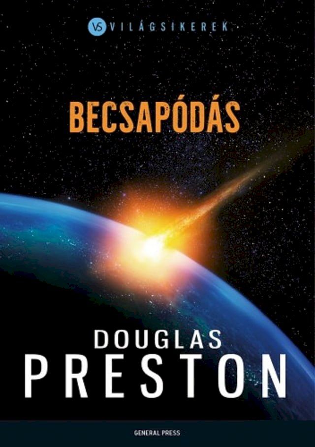  Becsapódás(Kobo/電子書)