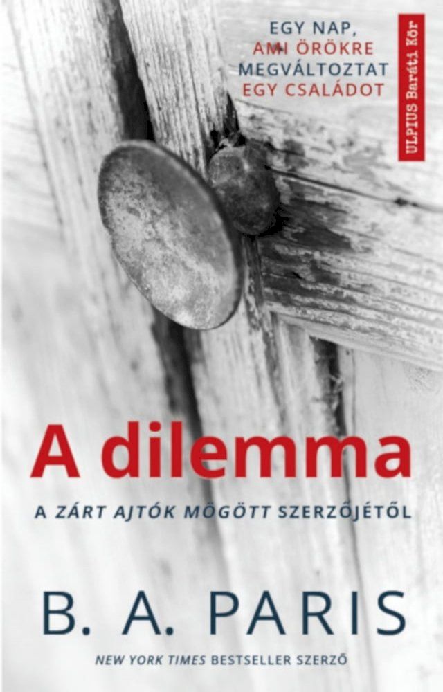  A dilemma(Kobo/電子書)