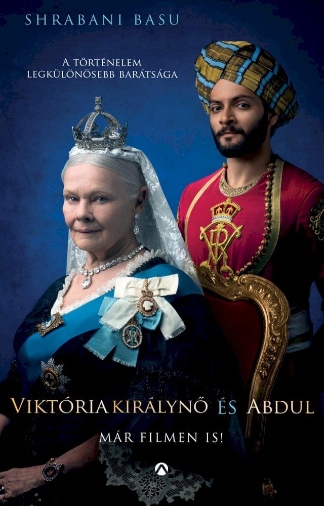  Vikt&oacute;ria &eacute;s Abdul(Kobo/電子書)