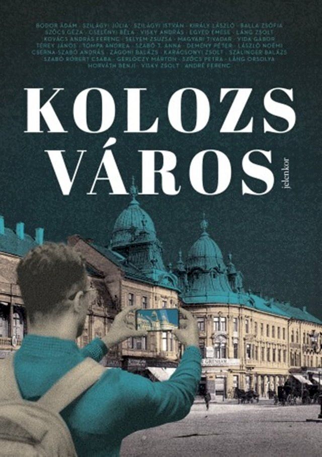  Kolozsváros(Kobo/電子書)