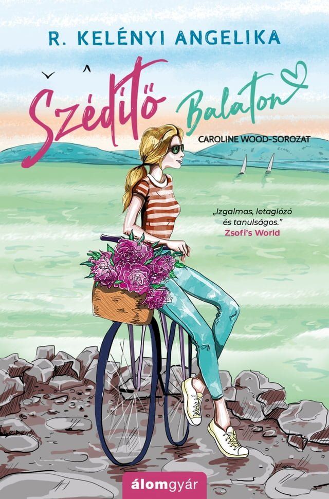  Sz&eacute;d&iacute;tő Balaton(Kobo/電子書)