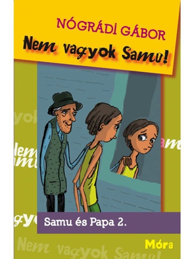  Nem vagyok Samu(Kobo/電子書)