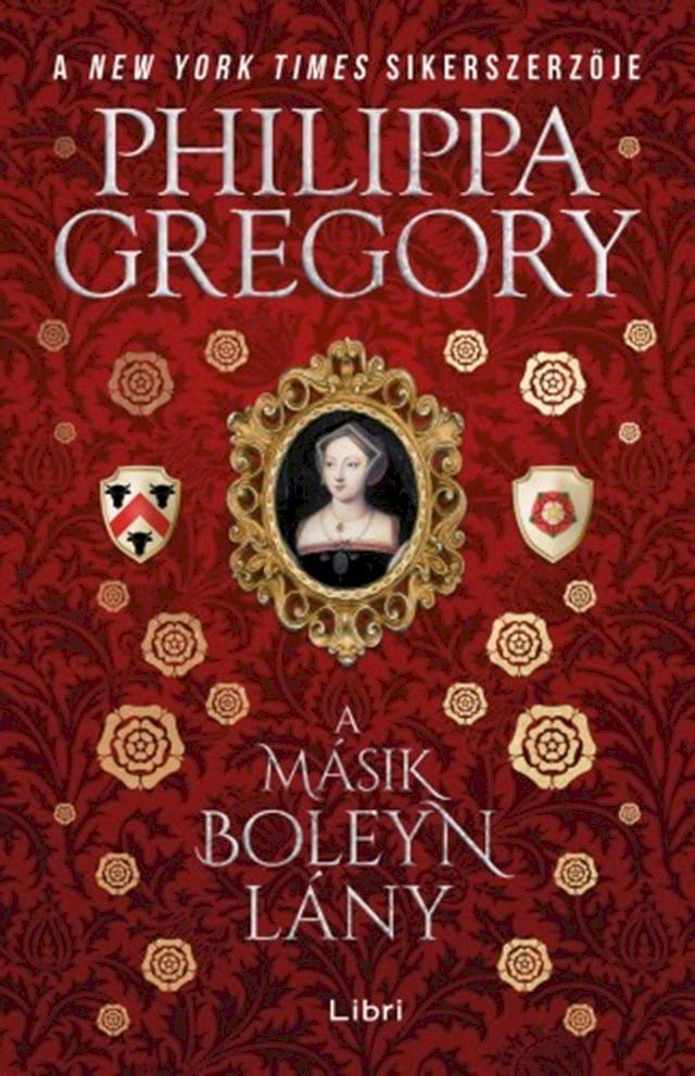  A m&aacute;sik Boleyn l&aacute;ny(Kobo/電子書)