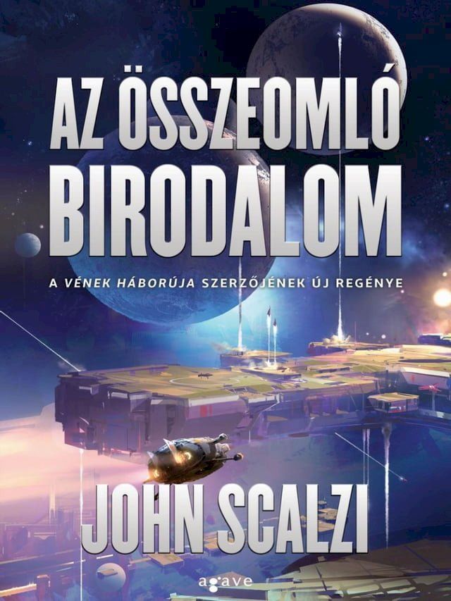  Az összeomló birodalom(Kobo/電子書)