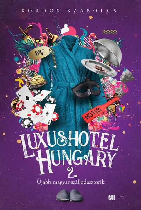 Luxushotel, Hungary 2.(Kobo/電子書)