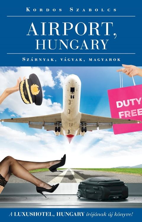 Airport, Hungary(Kobo/電子書)